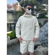 Louis Vuitton Sunscreen Jacket